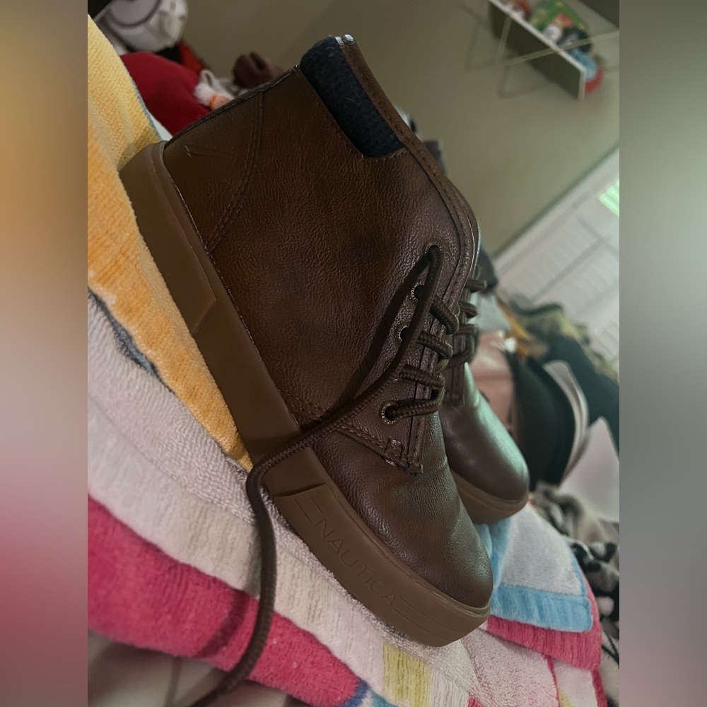 Nautica Boys Boots
